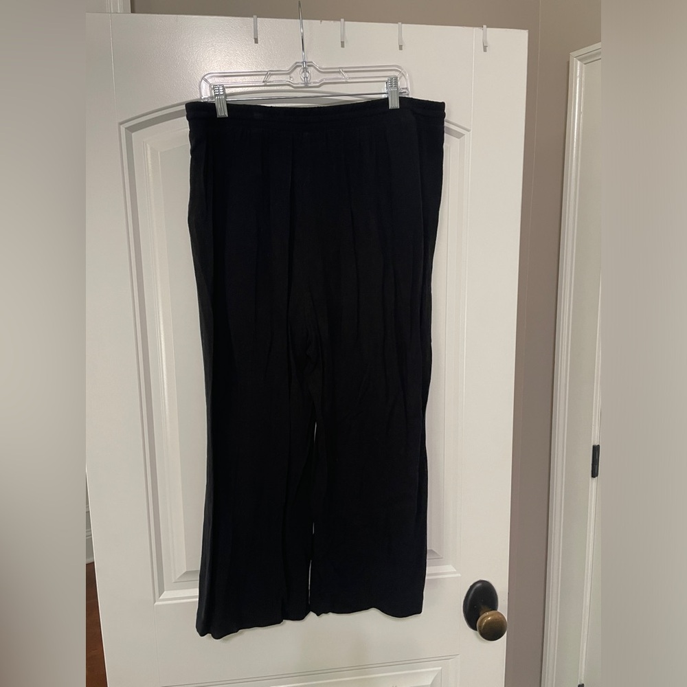 Karen Kane Drawstring Pants - Picture 3 of 4